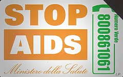 Stop AIDS - Ministero della Salute