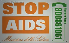 Stop AIDS - Ministero della Salute