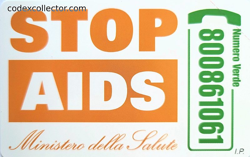 Stop AIDS - Ministero della Salute
