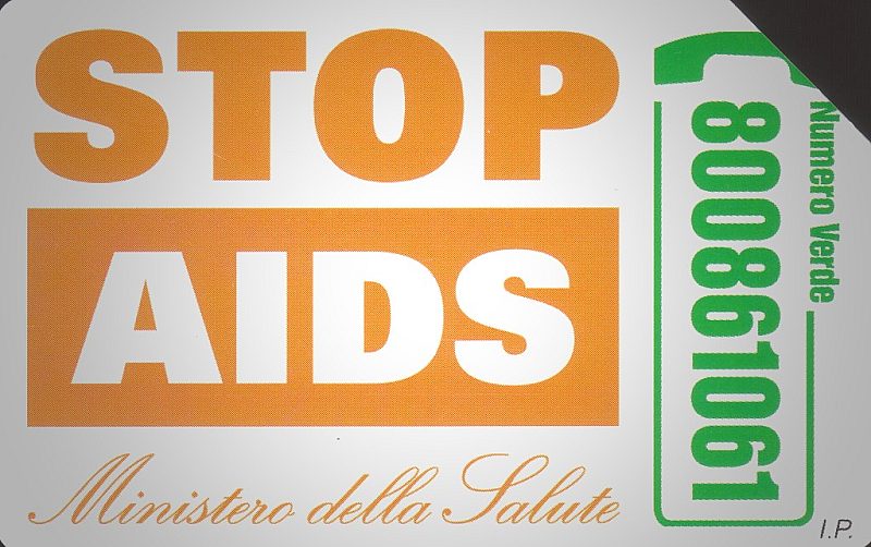 Stop AIDS - Ministero della Salute