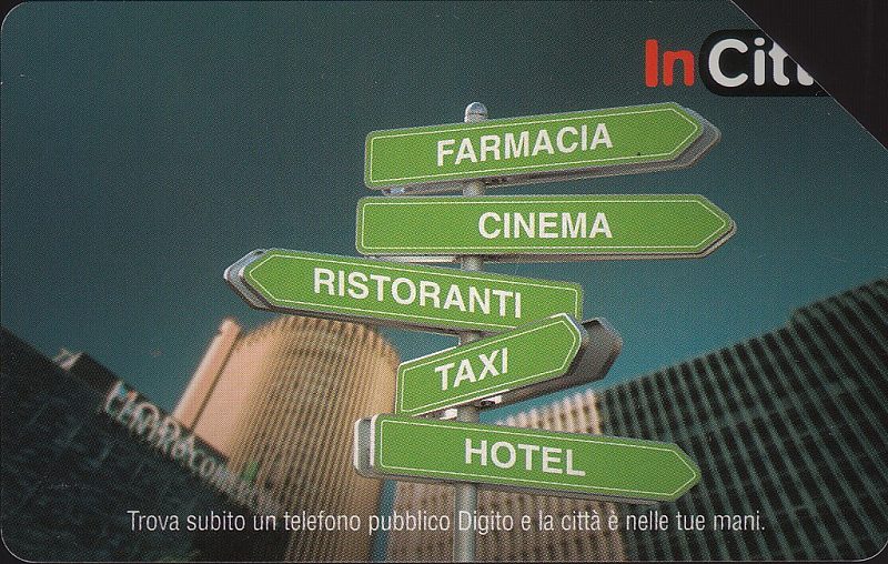 InCittà