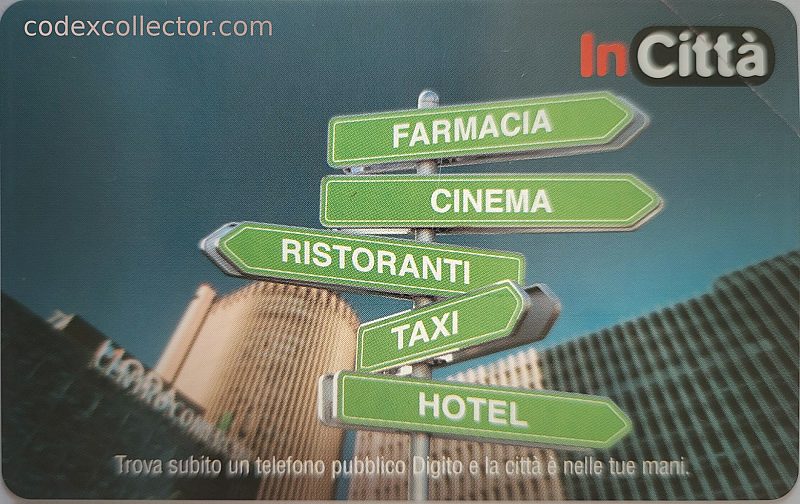 InCittà