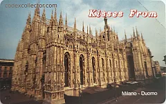 Kisses From - Milano, Duomo