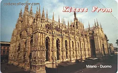 Kisses From - Milano, Duomo