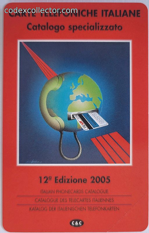Catalogo Specializzato C&C