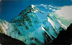 K2 - Il Re Degli Ottomila...