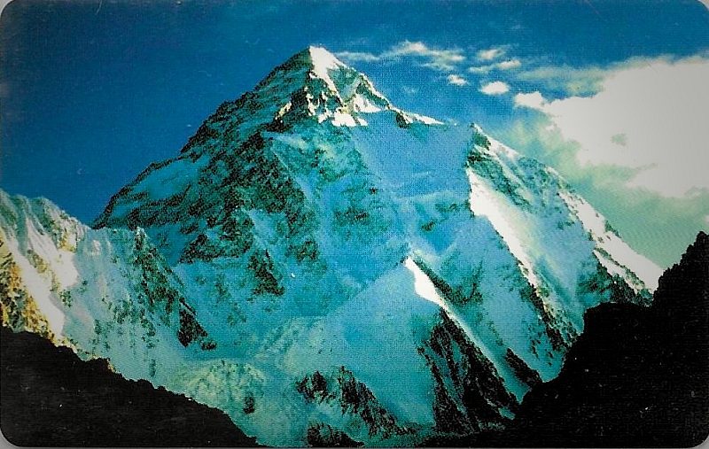 K2 - Il Re Degli Ottomila...
