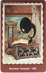 80 Anni Di Radio - Ricevitore 1928 (€ 3)