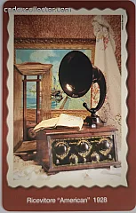 80 Anni Di Radio - Ricevitore 1928 (€ 3)