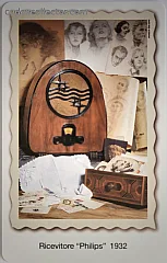80 Anni Di Radio - Ricevitore 1932 (€ 3)