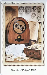 80 Anni Di Radio - Ricevitore 1932 (€ 3)