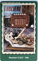 80 Anni Di Radio - Ricevitore 1948 (€ 3)