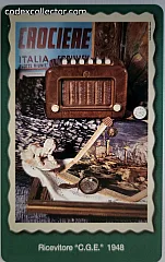 80 Anni Di Radio - Ricevitore 1948 (€ 3)