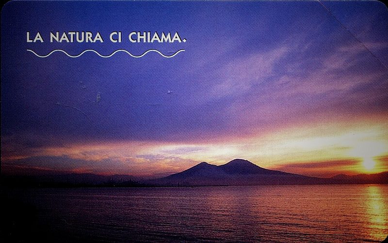 La natura ci chiama - Il Golfo Di Napoli