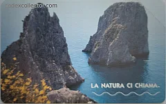 La natura ci chiama - I Faraglioni Di Capri (€ 5)