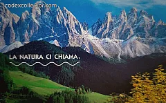 La natura ci chiama - Le Dolomiti (€ 3)