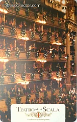 Scala - Palchi Lato Sinistro