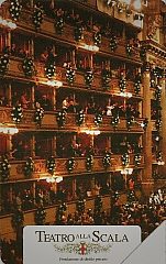 Scala - Palchi Lato Sinistro