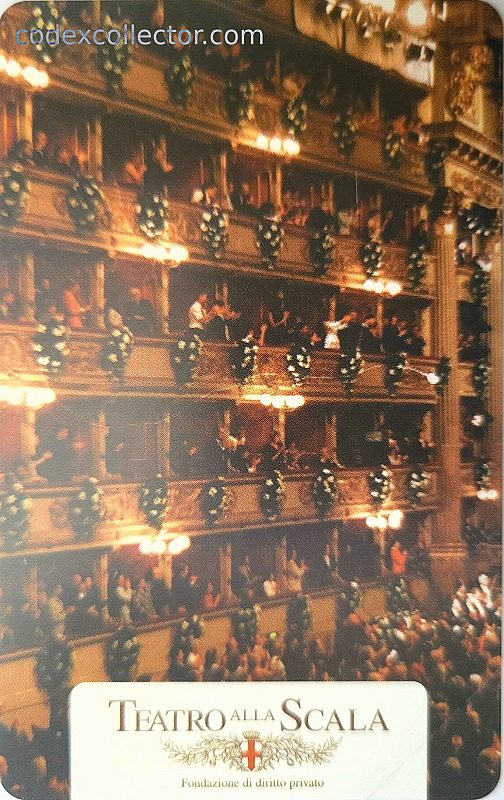 Scala - Palchi Lato Sinistro