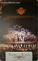 Scala - Palcoscenico
