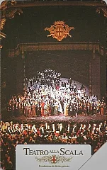 Scala - Palcoscenico