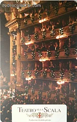 Scala - Palchi Lato Destro