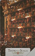 Scala - Palchi Lato Destro