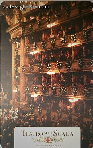 Scala - Palchi Lato Destro