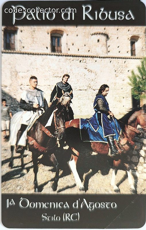 Palio Di Ribusa