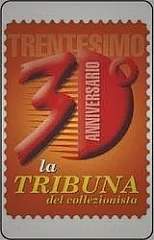30° Anniversario La Tribuna Del Collezionista