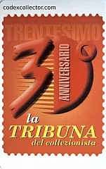 30° Anniversario La Tribuna Del Collezionista