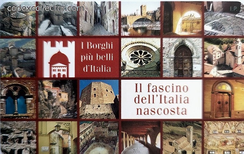 I Borghi Più Belli D'Italia