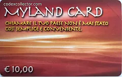 Myland Card
