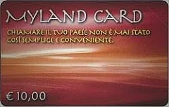 Myland Card
