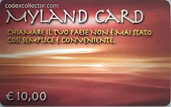 Myland Card