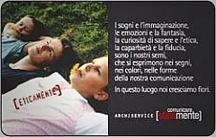 Archiservice, Comunicare Eticamente
