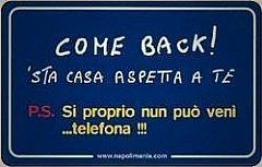 Napolimania - Come Back!