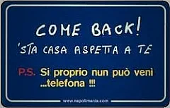 Napolimania - Come Back!