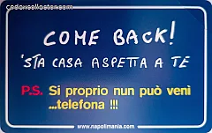 Napolimania - Come Back! (€ 5)