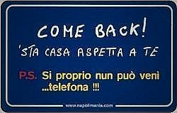 Napolimania - Come Back!