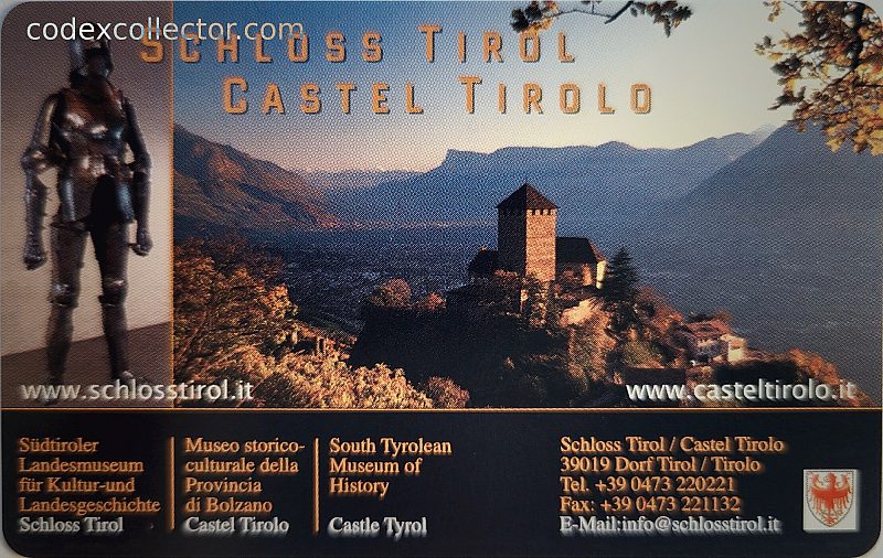 Museo Storico Culturale Castel Tirolo