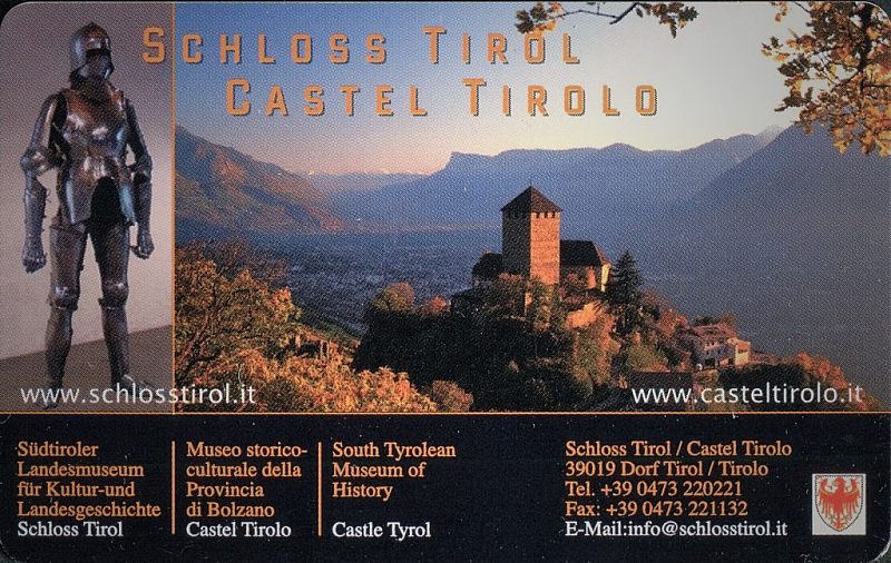 Museo Storico Culturale Castel Tirolo