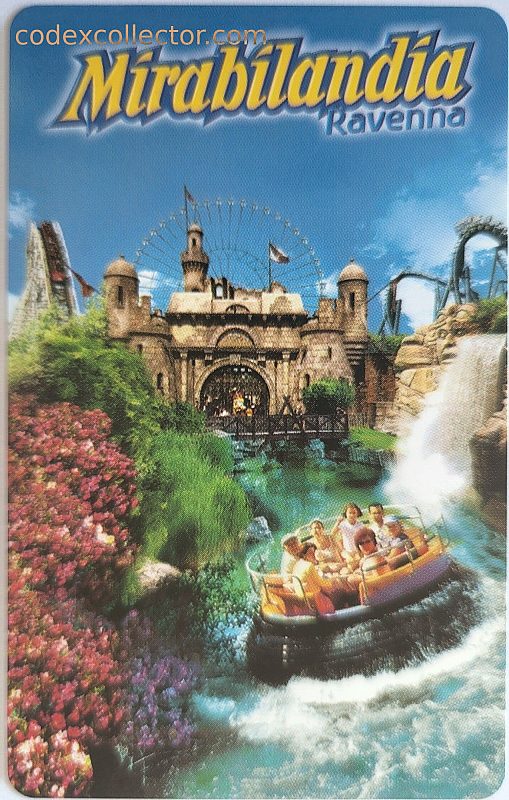 Mirabilandia Stagione 2005