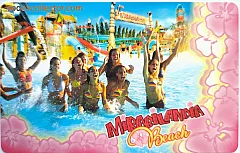 Mirabilandia Beach
