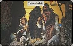 Presepi in arte - Presepe Napoletano