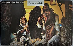 Presepi in arte - Presepe Napoletano (€ 3)