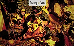 Presepi in arte - Presepe Siciliano
