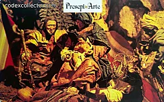 Presepi in arte - Presepe Siciliano (€ 3)