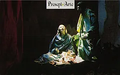 Presepi in arte - Presepe Romano - Natività