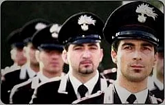 Ovunque Per Voi - Reparti a Piedi